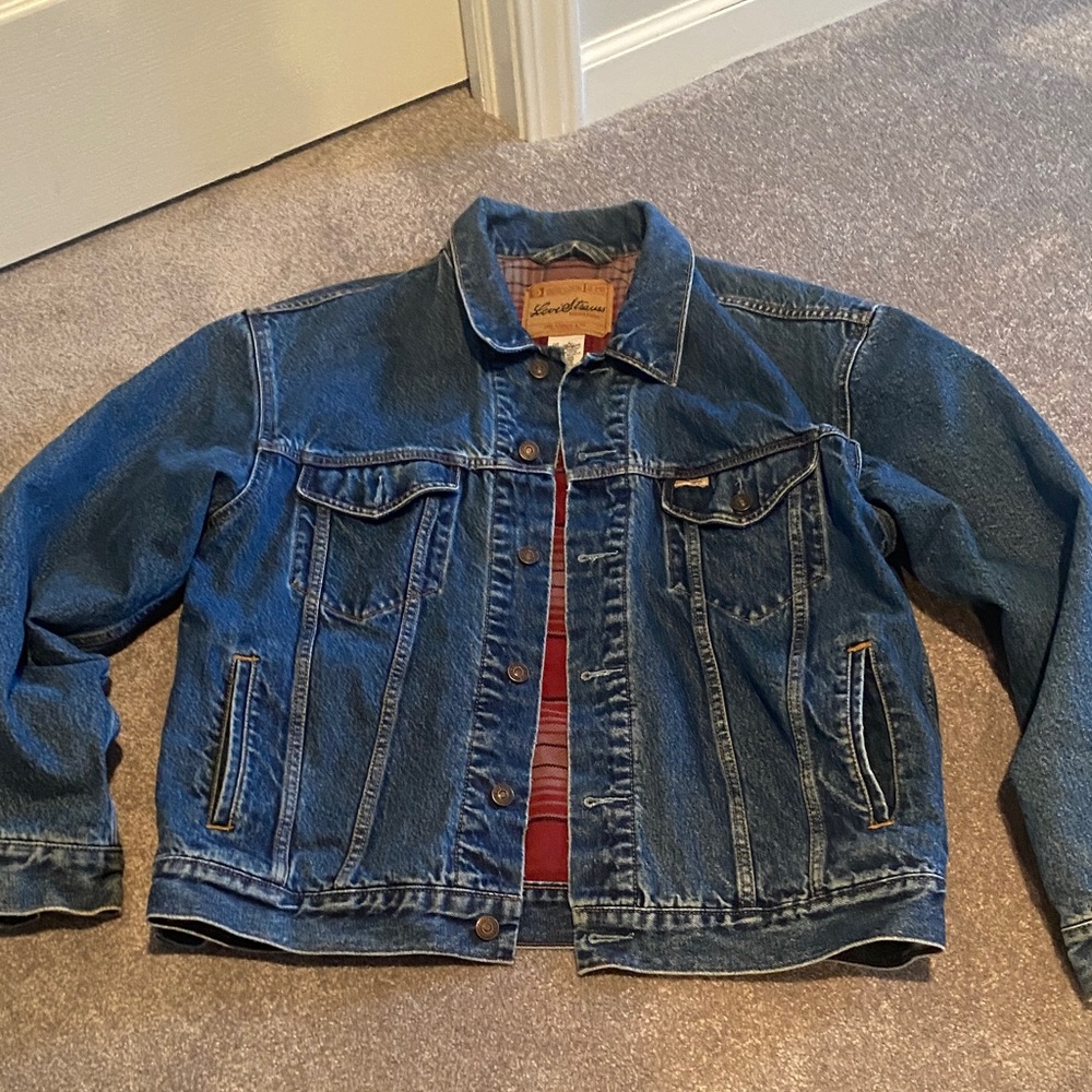 Vintage Levi’s Denim Jacket